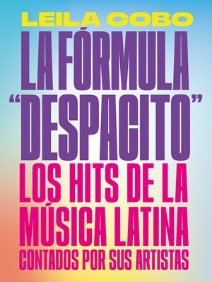 cover image of La Fórmula "Despacito"